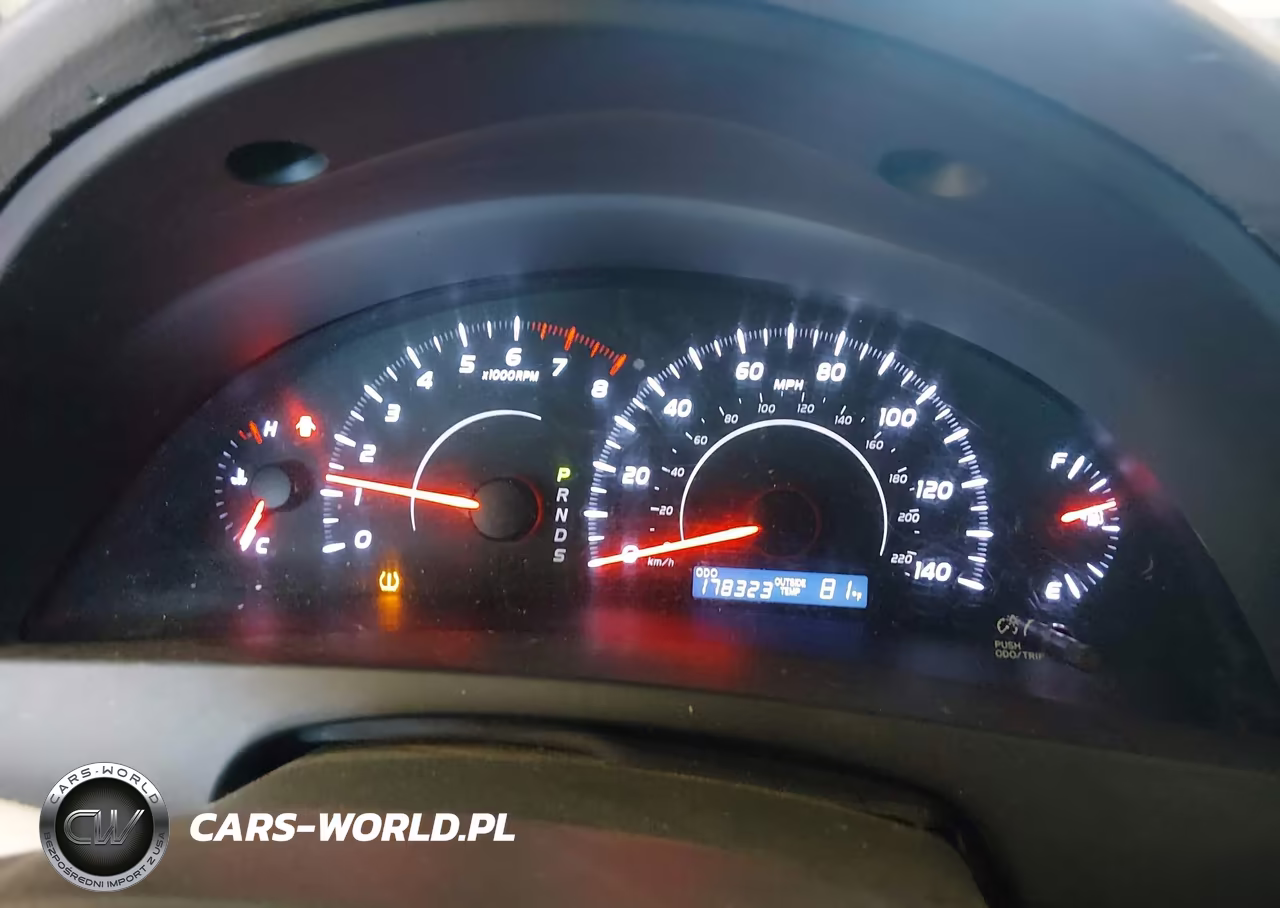 2010 Toyota Camry Le VIN:4T4BF3EK4AR022856 - 7