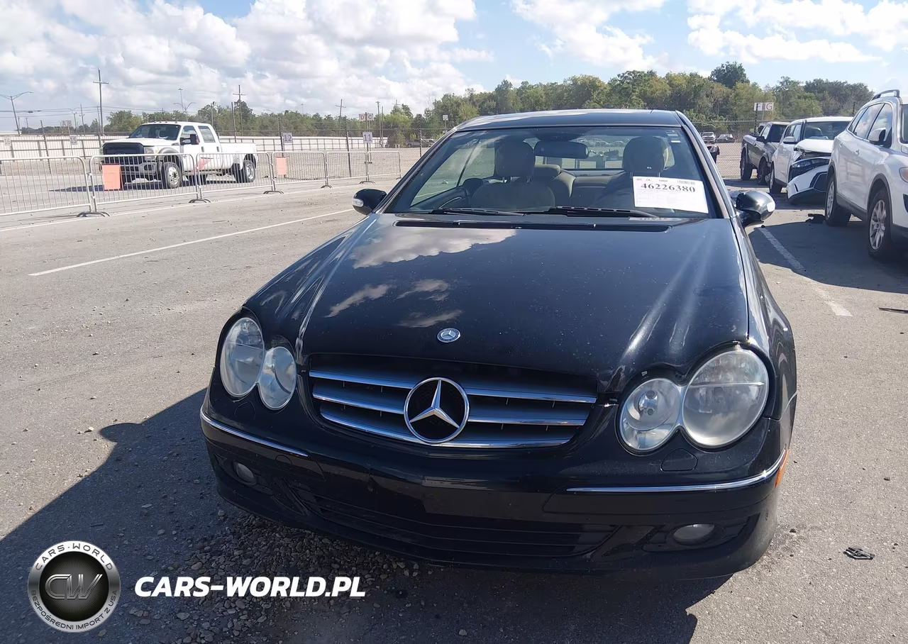 2007 Mercedes-Benz Clk 350 VIN:WDBTJ56H17F232729 - 12