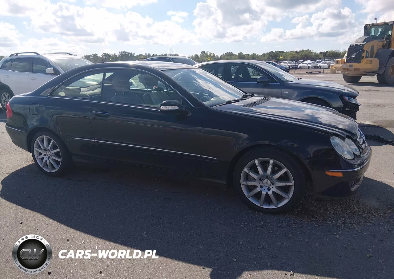 2007 Mercedes-Benz Clk 350 VIN:WDBTJ56H17F232729 - 13