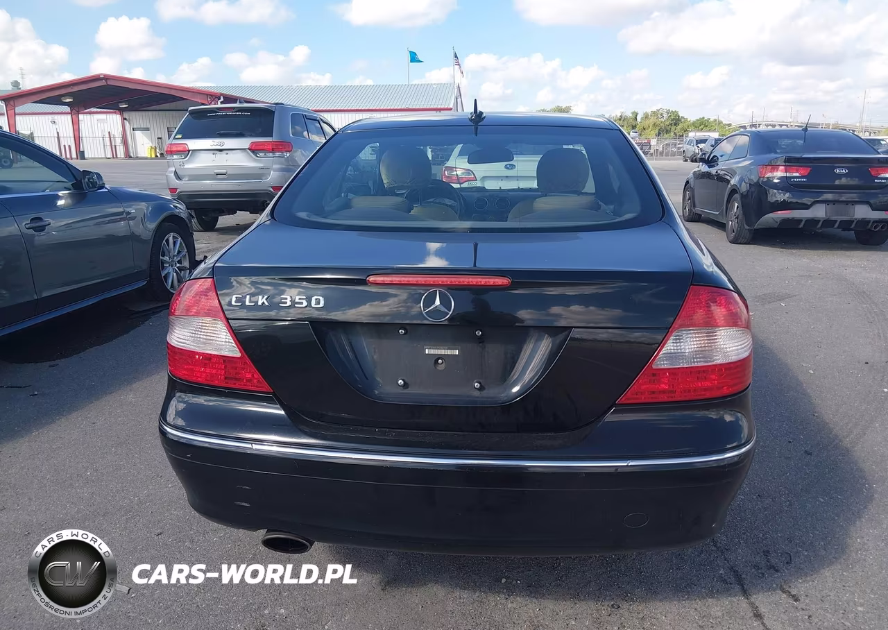 2007 Mercedes-Benz Clk 350 VIN:WDBTJ56H17F232729 - 16
