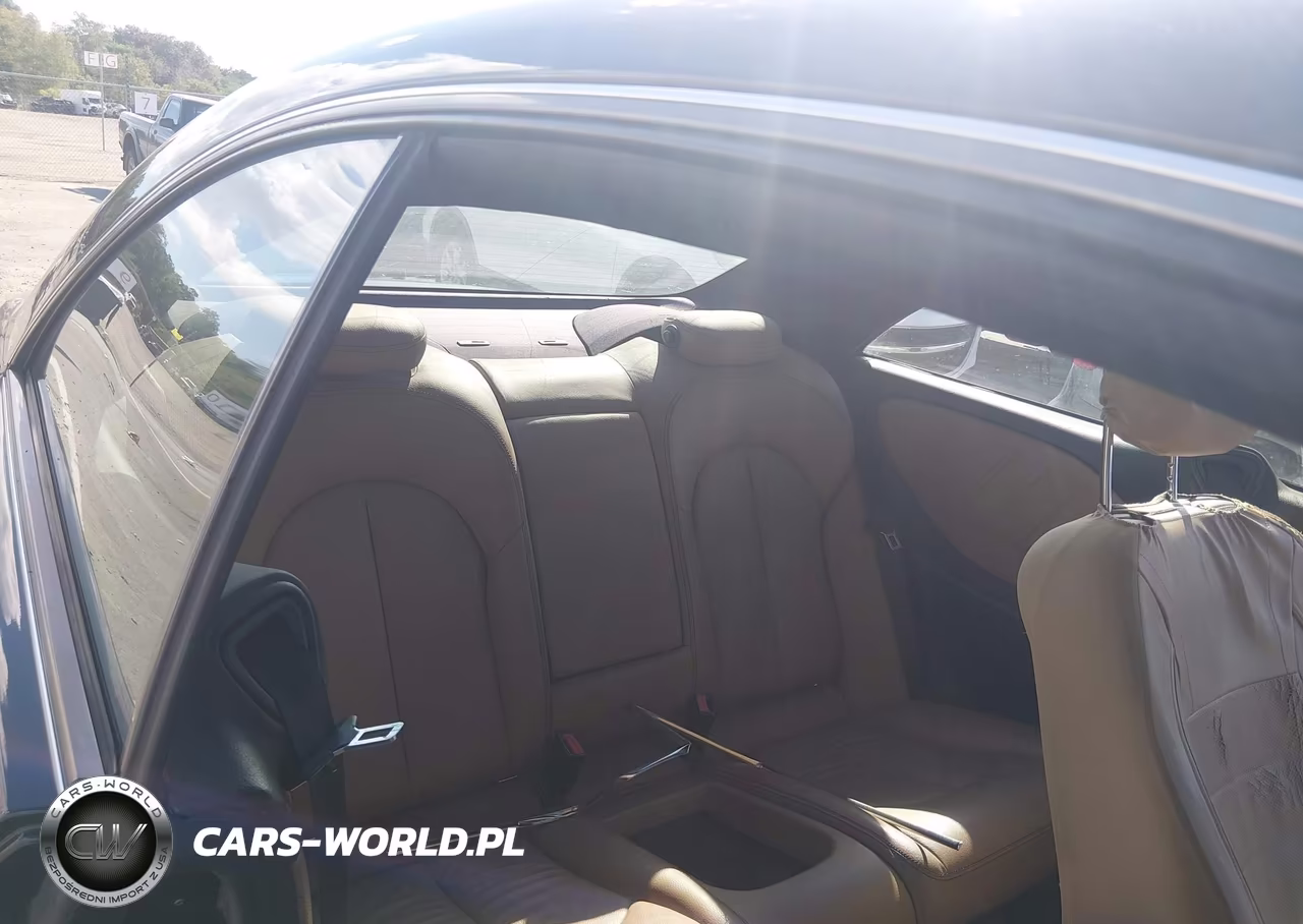 2007 Mercedes-Benz Clk 350 VIN:WDBTJ56H17F232729 - 8