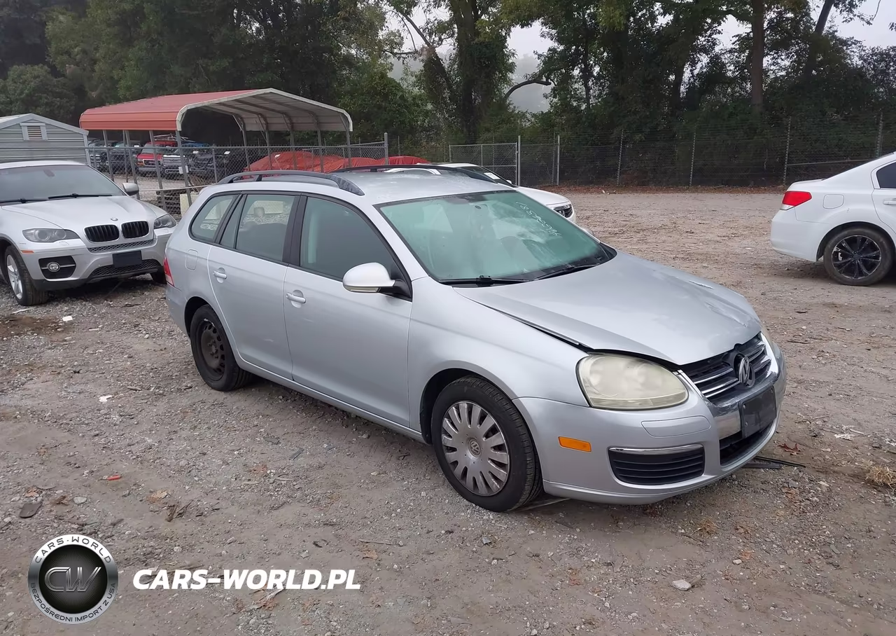 2009 Volkswagen Jetta 2.5L S