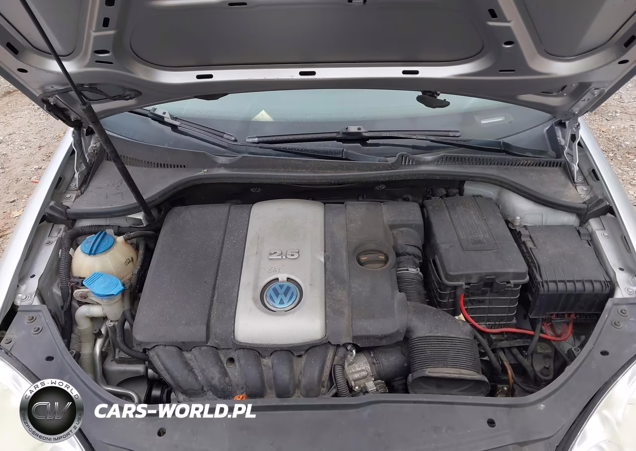 2009 Volkswagen Jetta 2.5L S VIN:3VWKZ71K49M295537 - 10