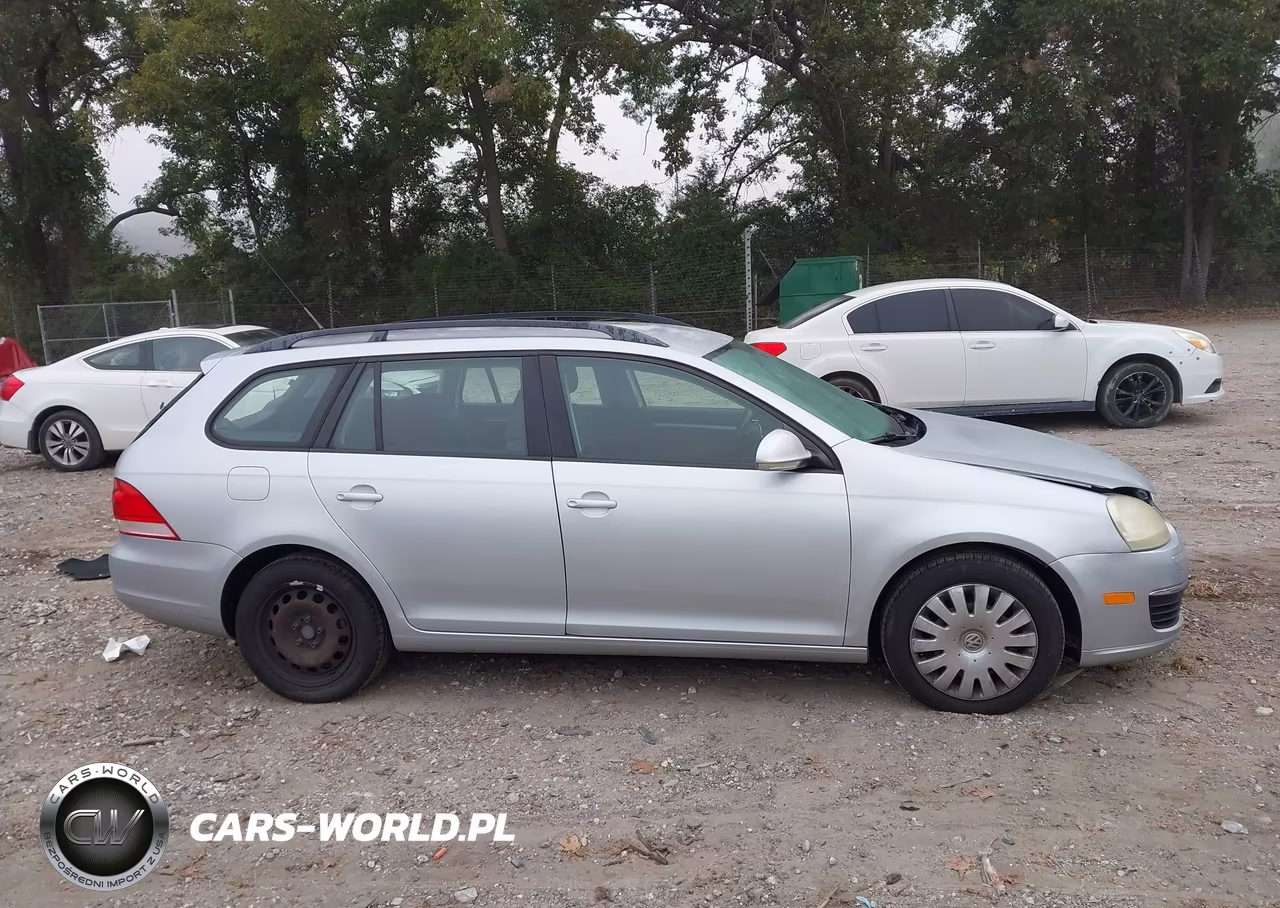 2009 Volkswagen Jetta 2.5L S VIN:3VWKZ71K49M295537 - 13