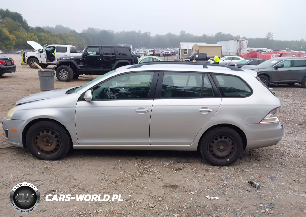 2009 Volkswagen Jetta 2.5L S VIN:3VWKZ71K49M295537 - 14