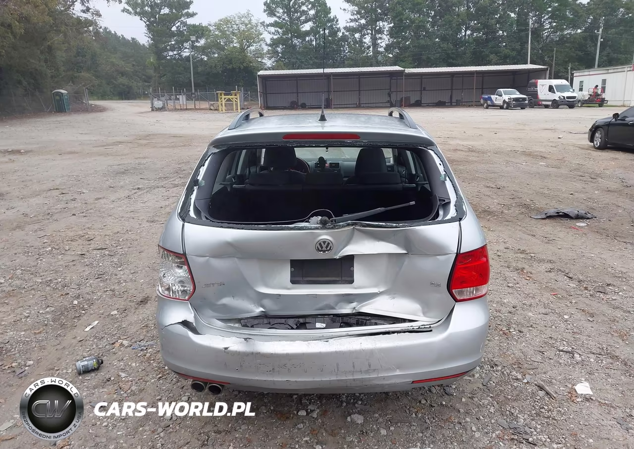 2009 Volkswagen Jetta 2.5L S VIN:3VWKZ71K49M295537 - 16