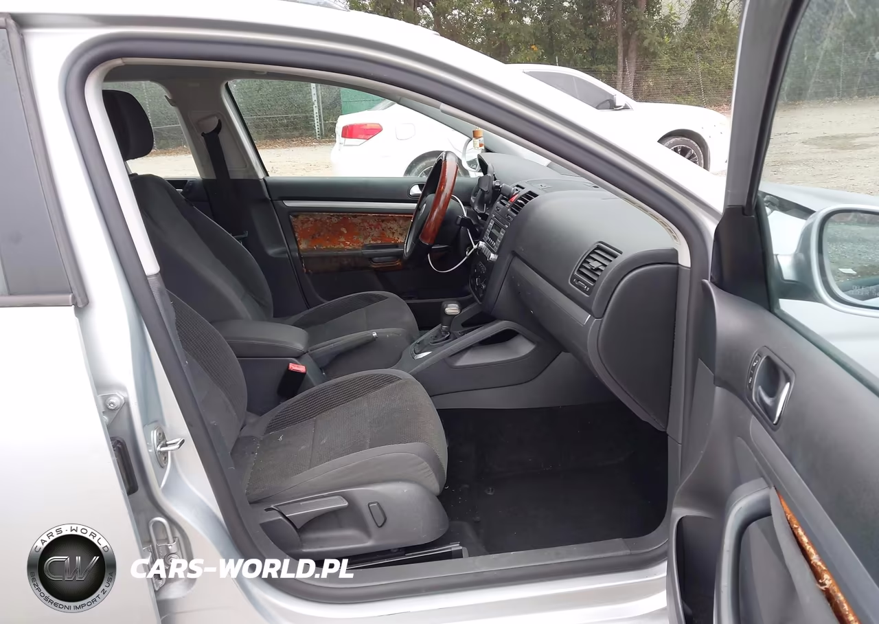 2009 Volkswagen Jetta 2.5L S VIN:3VWKZ71K49M295537 - 5