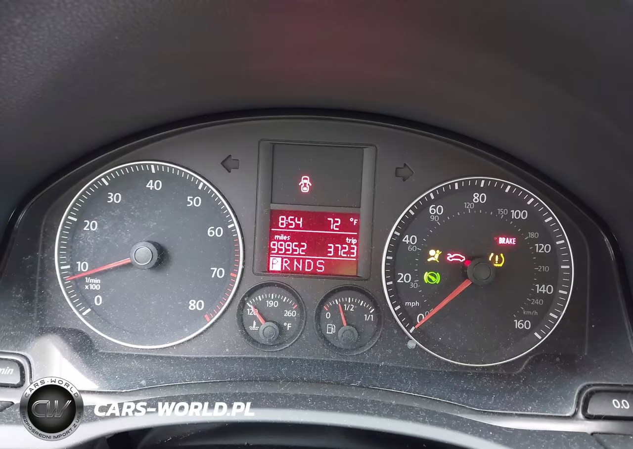 2009 Volkswagen Jetta 2.5L S VIN:3VWKZ71K49M295537 - 7