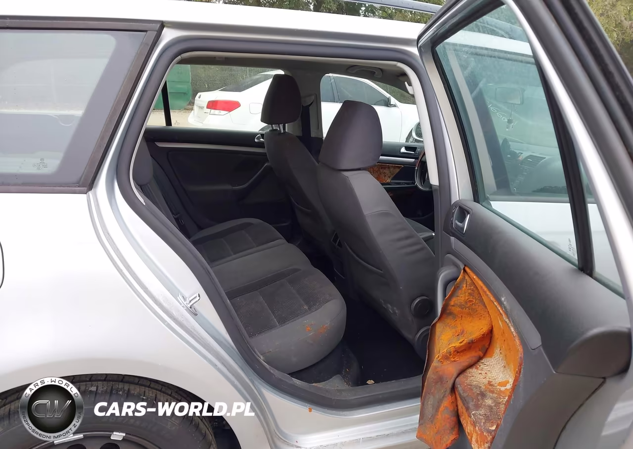 2009 Volkswagen Jetta 2.5L S VIN:3VWKZ71K49M295537 - 8