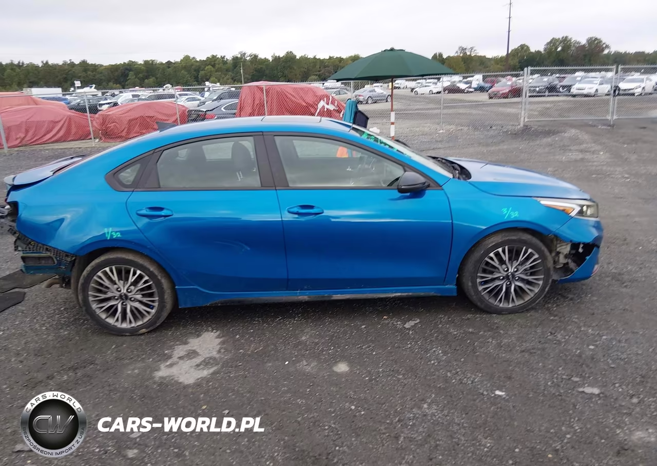 2024 Kia Forte Gt-Line VIN:3KPF54AD8RE733292 - 14