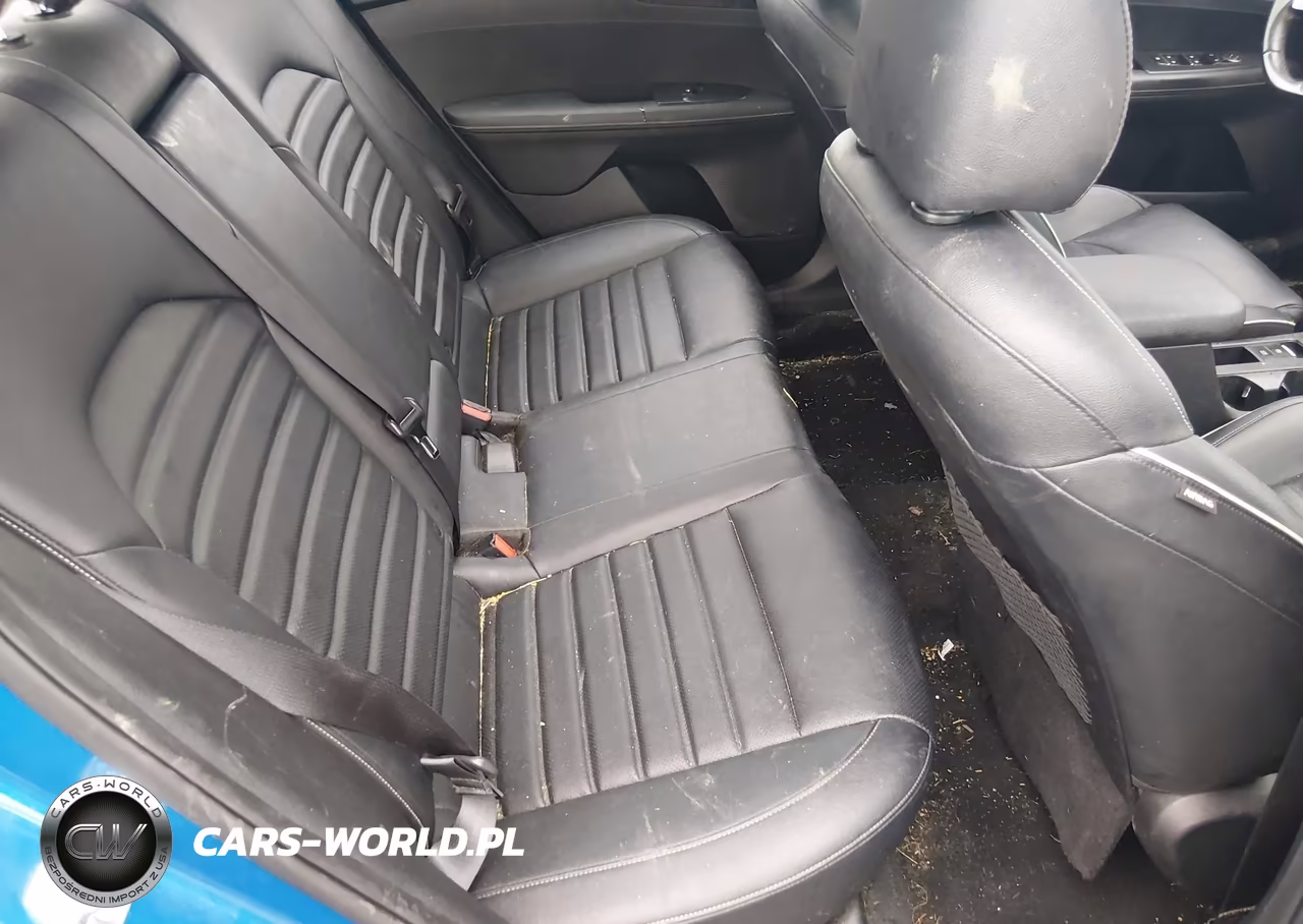 2024 Kia Forte Gt-Line VIN:3KPF54AD8RE733292 - 8