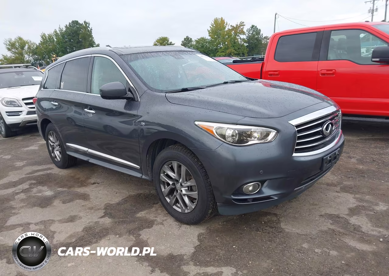 2014 Infiniti Qx60
