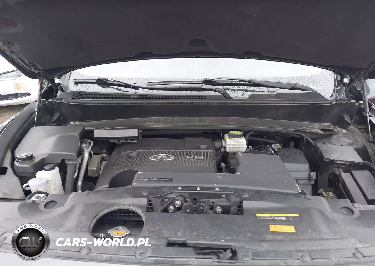 2014 Infiniti Qx60 VIN:5N1AL0MM1EC531492 - 10