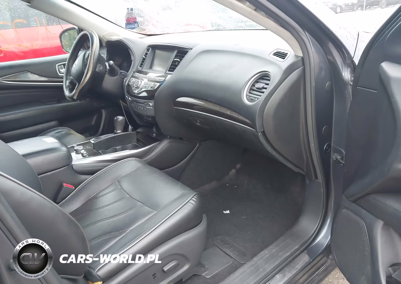 2014 Infiniti Qx60 VIN:5N1AL0MM1EC531492 - 5