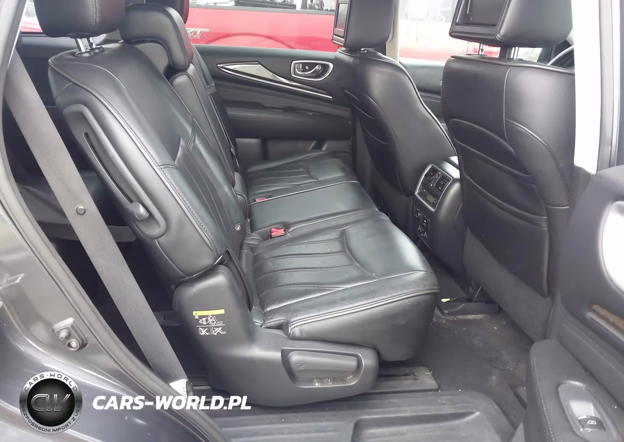 2014 Infiniti Qx60 VIN:5N1AL0MM1EC531492 - 8