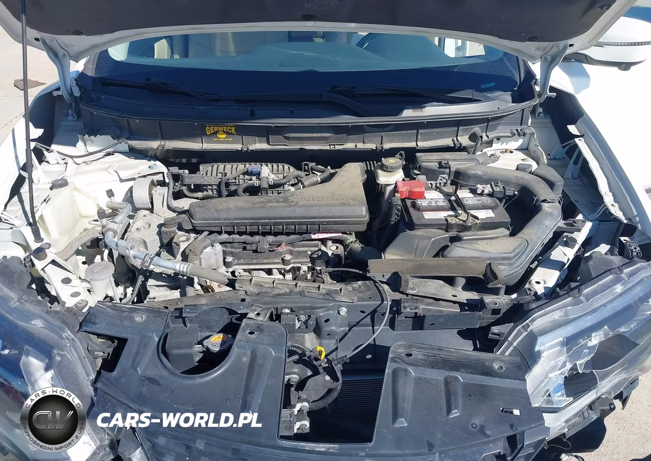 2018 Nissan Rogue Sl VIN:5N1AT2MVXJC848220 - 10