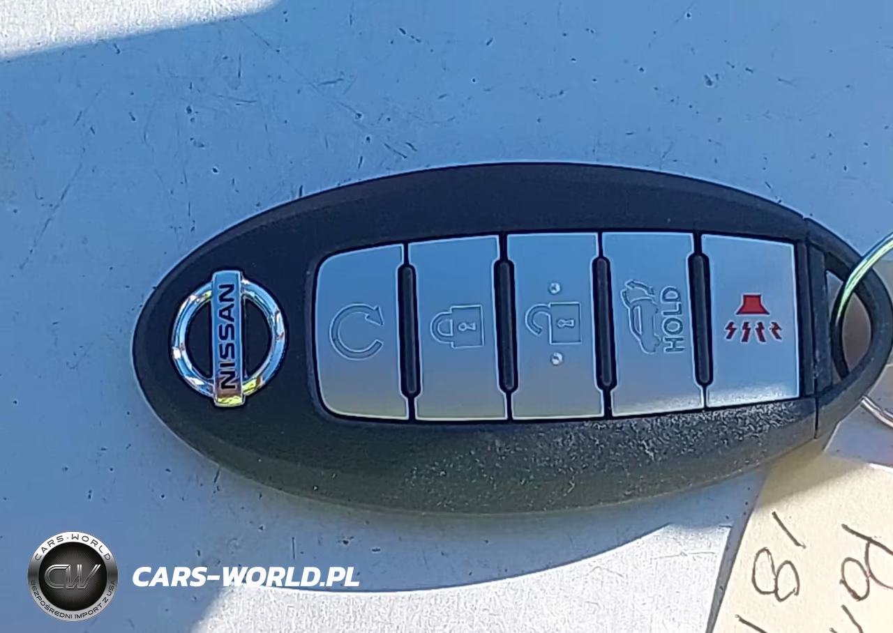 2018 Nissan Rogue Sl VIN:5N1AT2MVXJC848220 - 11