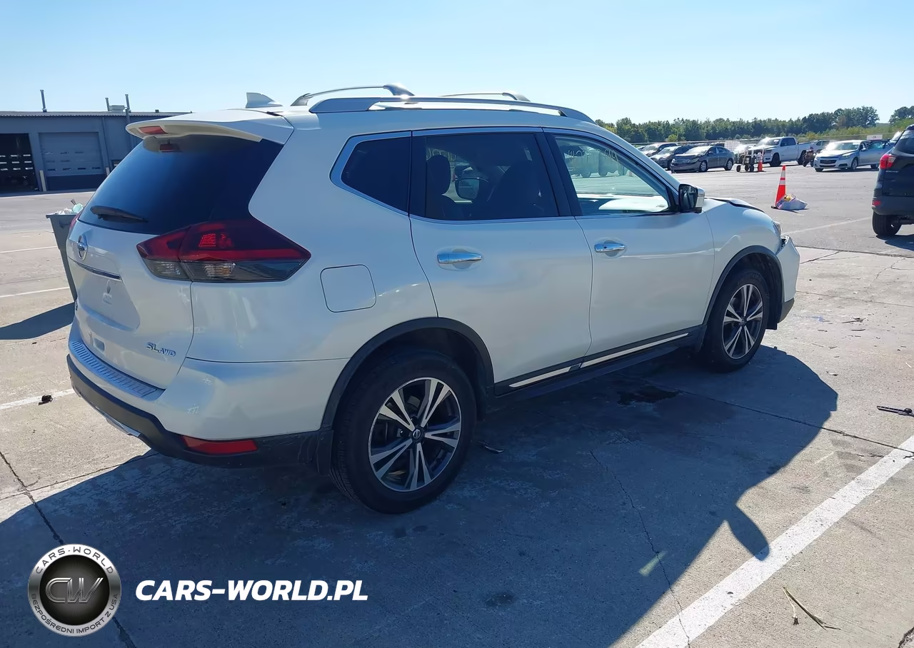 2018 Nissan Rogue Sl VIN:5N1AT2MVXJC848220 - 4