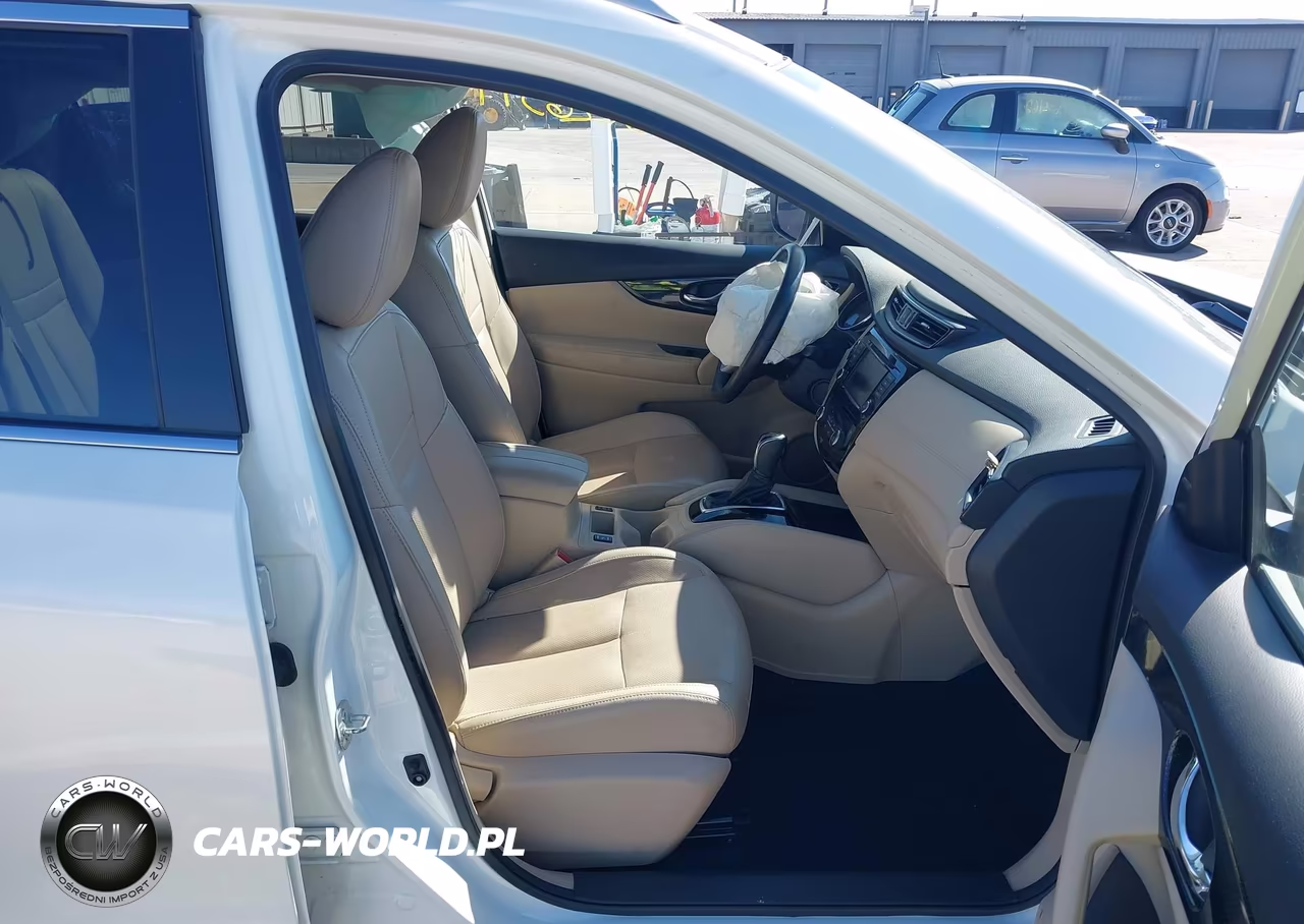 2018 Nissan Rogue Sl VIN:5N1AT2MVXJC848220 - 5