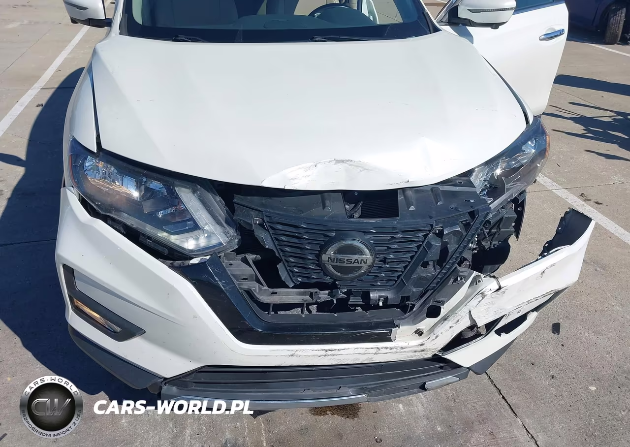 2018 Nissan Rogue Sl VIN:5N1AT2MVXJC848220 - 6