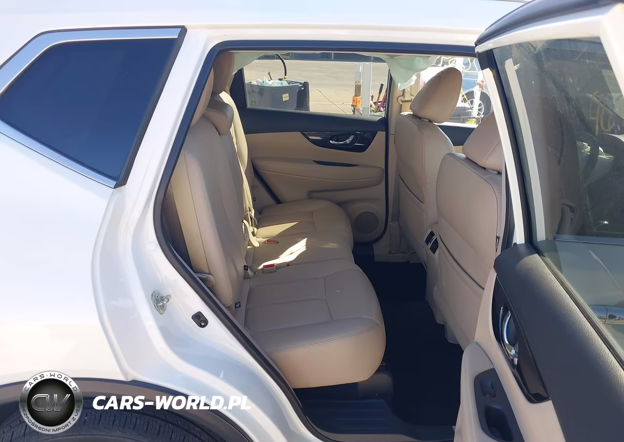 2018 Nissan Rogue Sl VIN:5N1AT2MVXJC848220 - 8