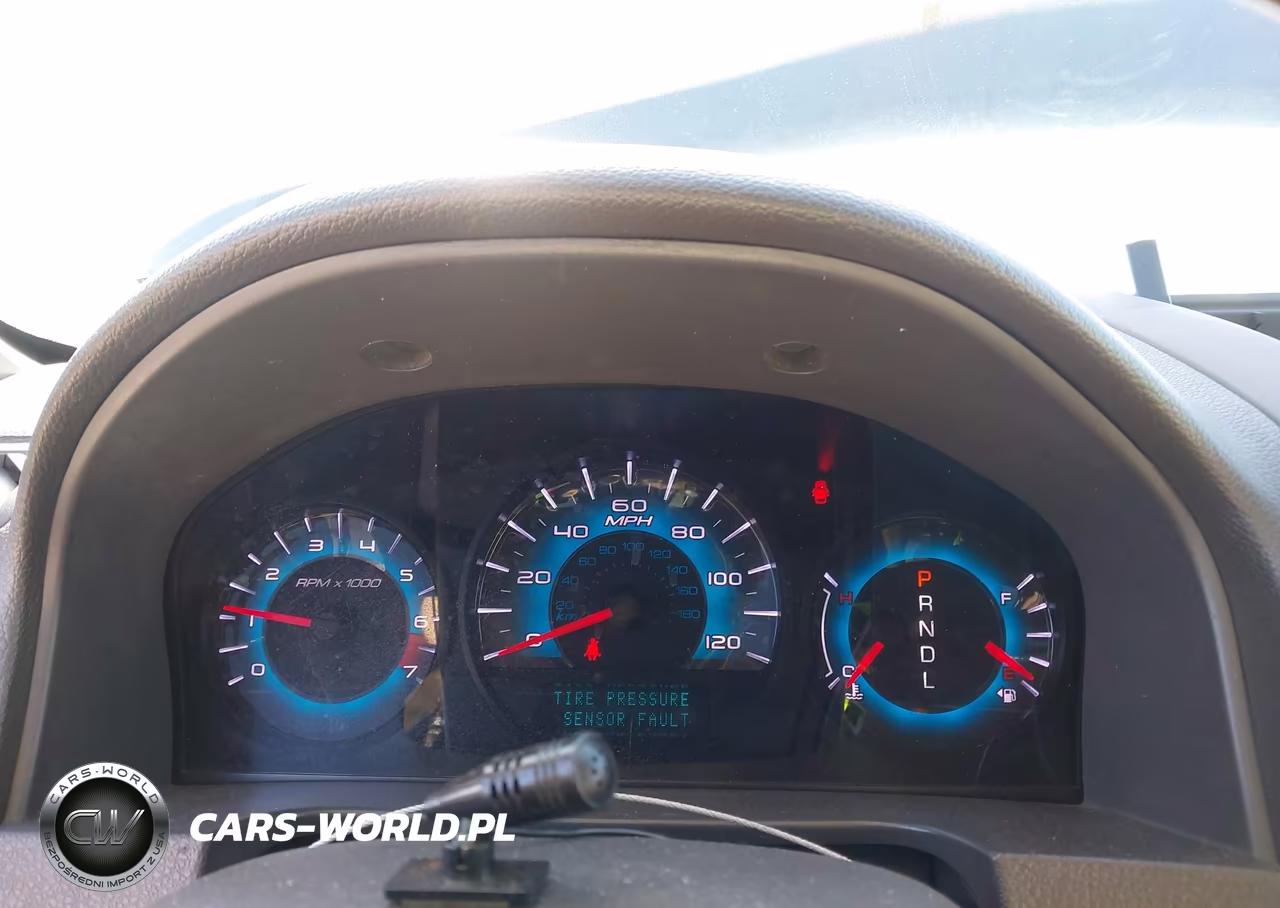 2011 Ford Fusion Sel VIN:3FAHP0JA7BR258546 - 7