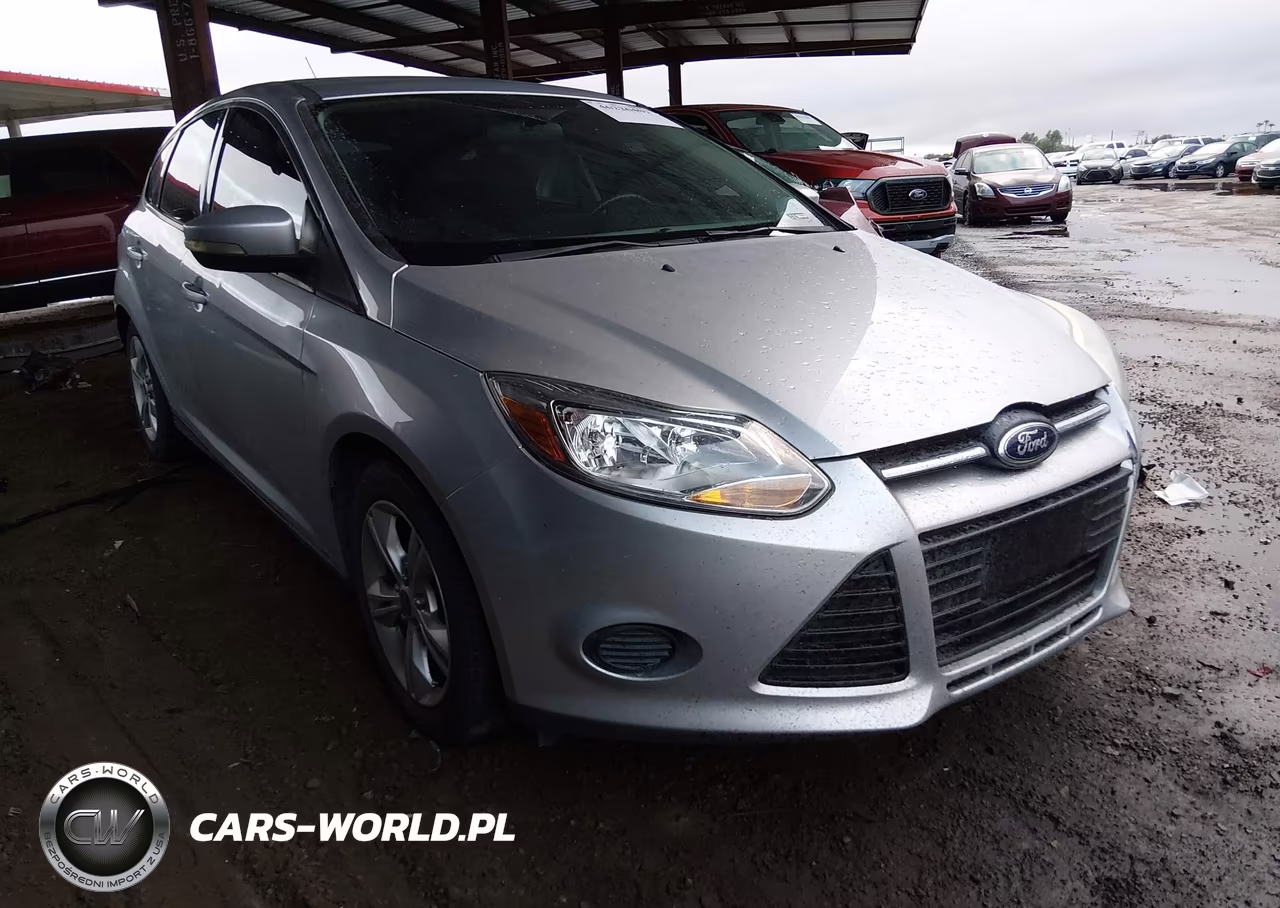 2014 Ford Focus Se