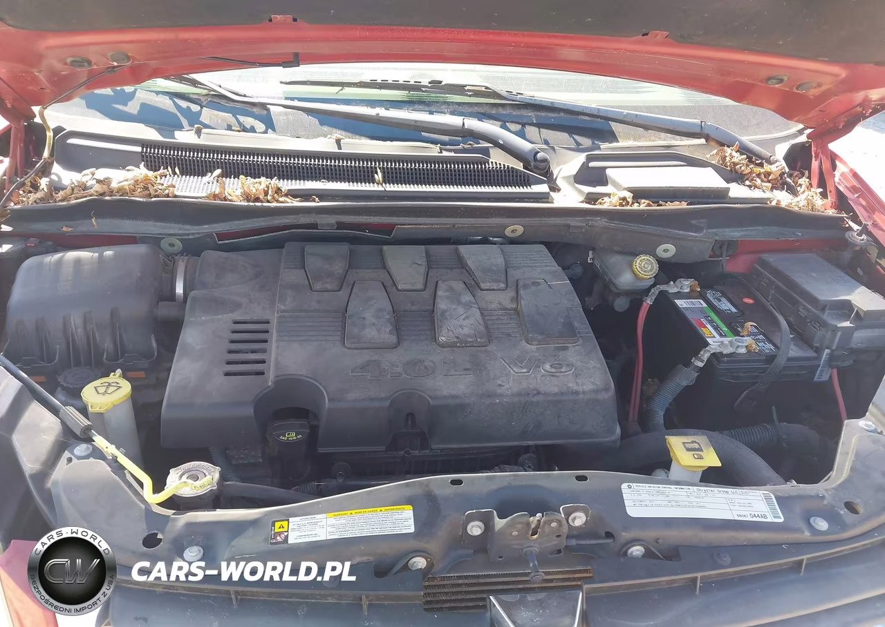2010 Dodge Grand Caravan Sxt VIN:2D4RN5DX4AR247951 - 10