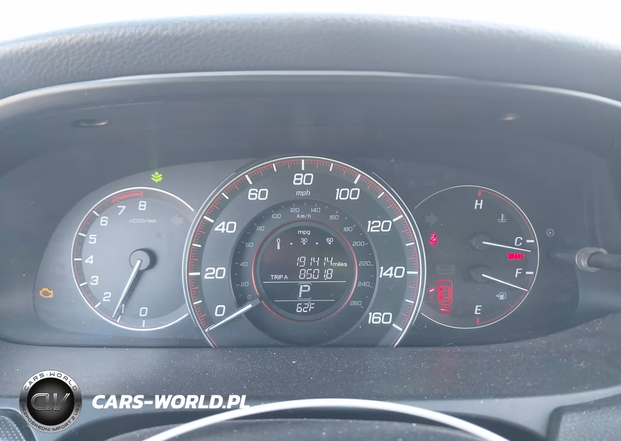 2015 Honda Accord Sport VIN:1HGCR2F59FA108994 - 7