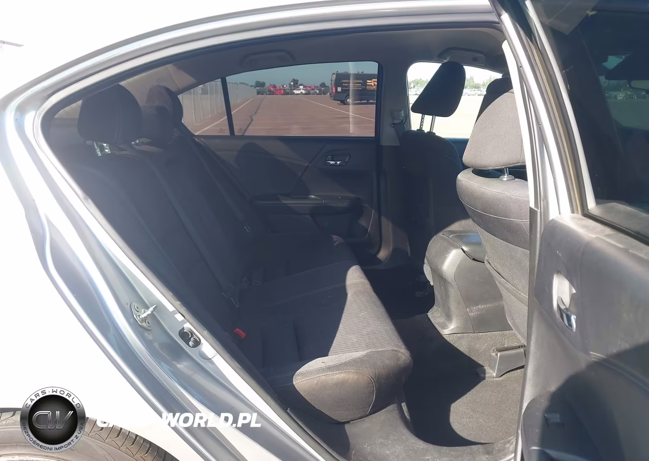 2015 Honda Accord Sport VIN:1HGCR2F59FA108994 - 8