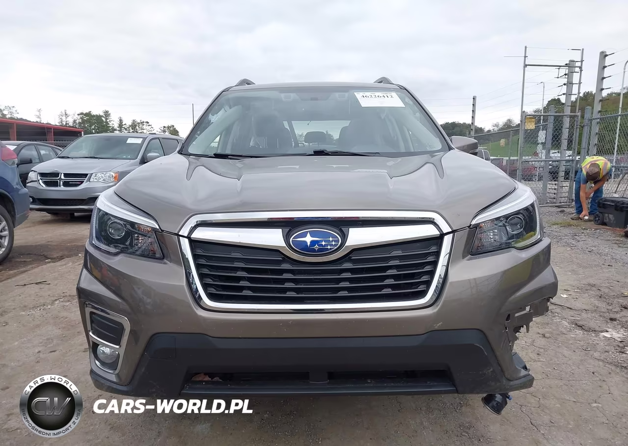 2021 Subaru Forester Limited VIN:JF2SKAUC2MH557787 - 13