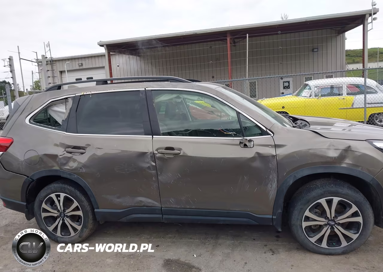 2021 Subaru Forester Limited VIN:JF2SKAUC2MH557787 - 14