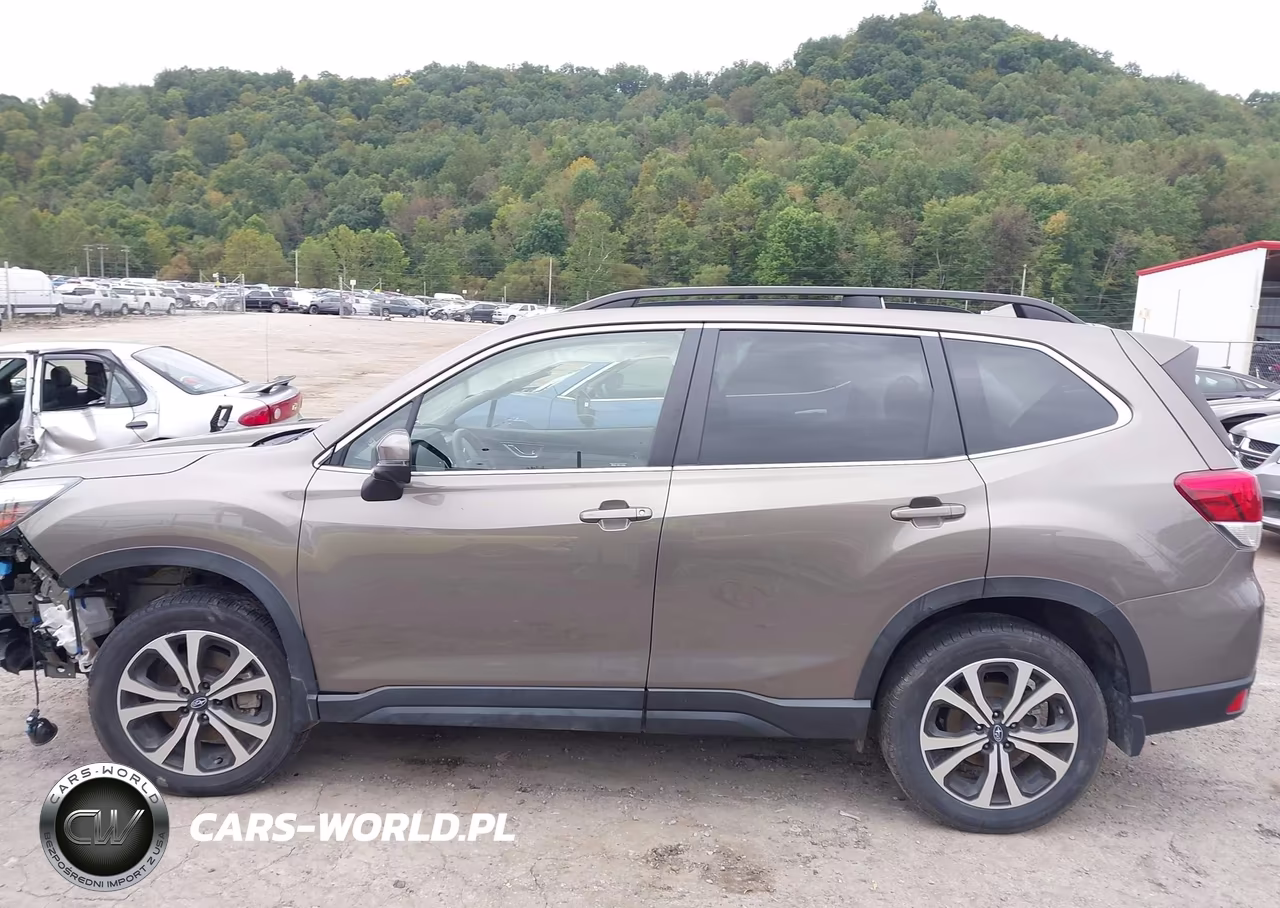 2021 Subaru Forester Limited VIN:JF2SKAUC2MH557787 - 15