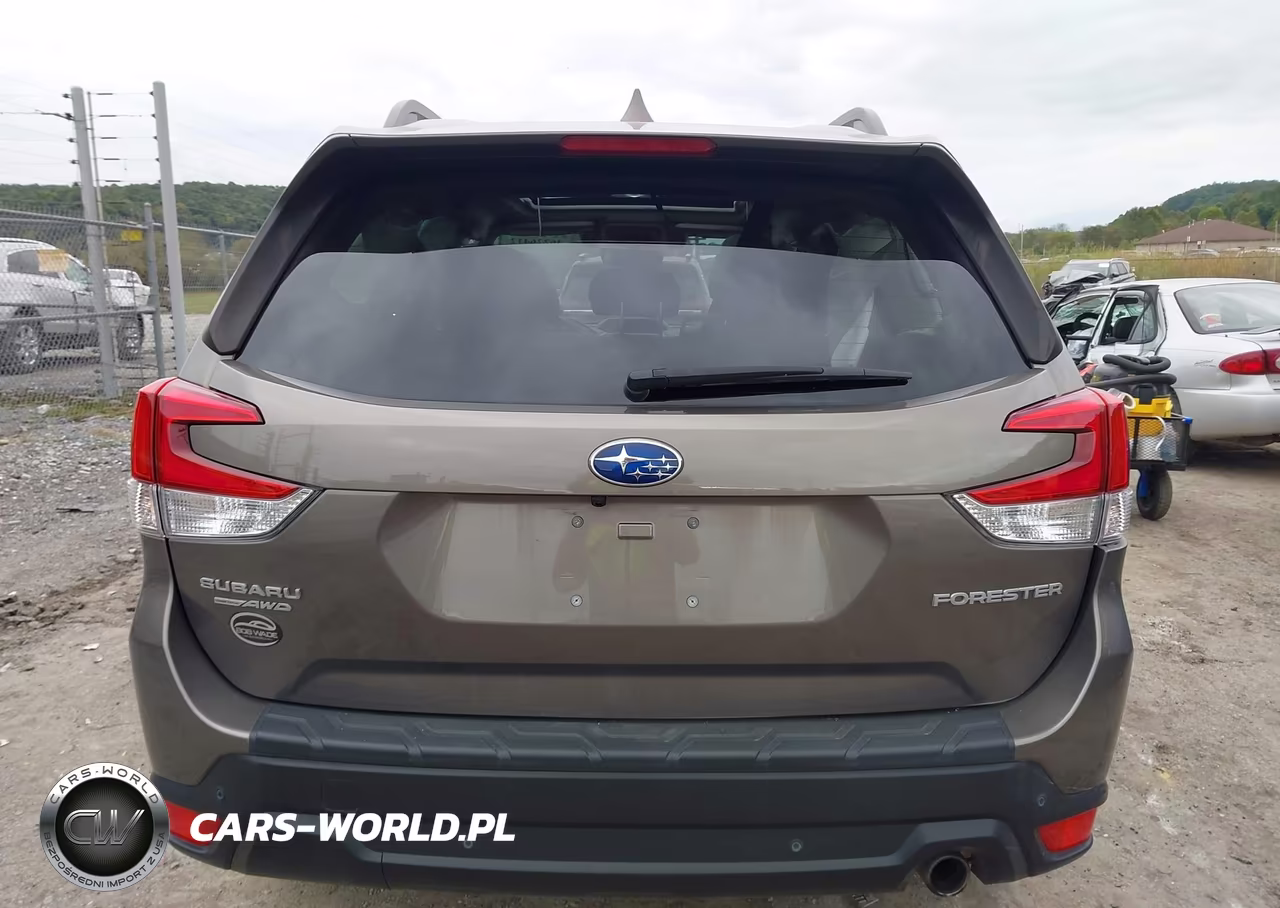 2021 Subaru Forester Limited VIN:JF2SKAUC2MH557787 - 17