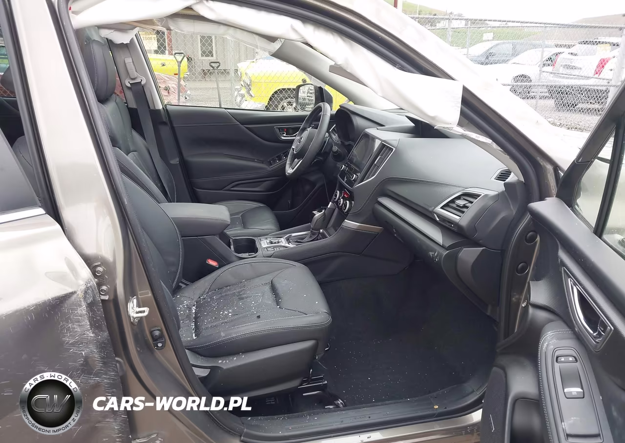 2021 Subaru Forester Limited VIN:JF2SKAUC2MH557787 - 5