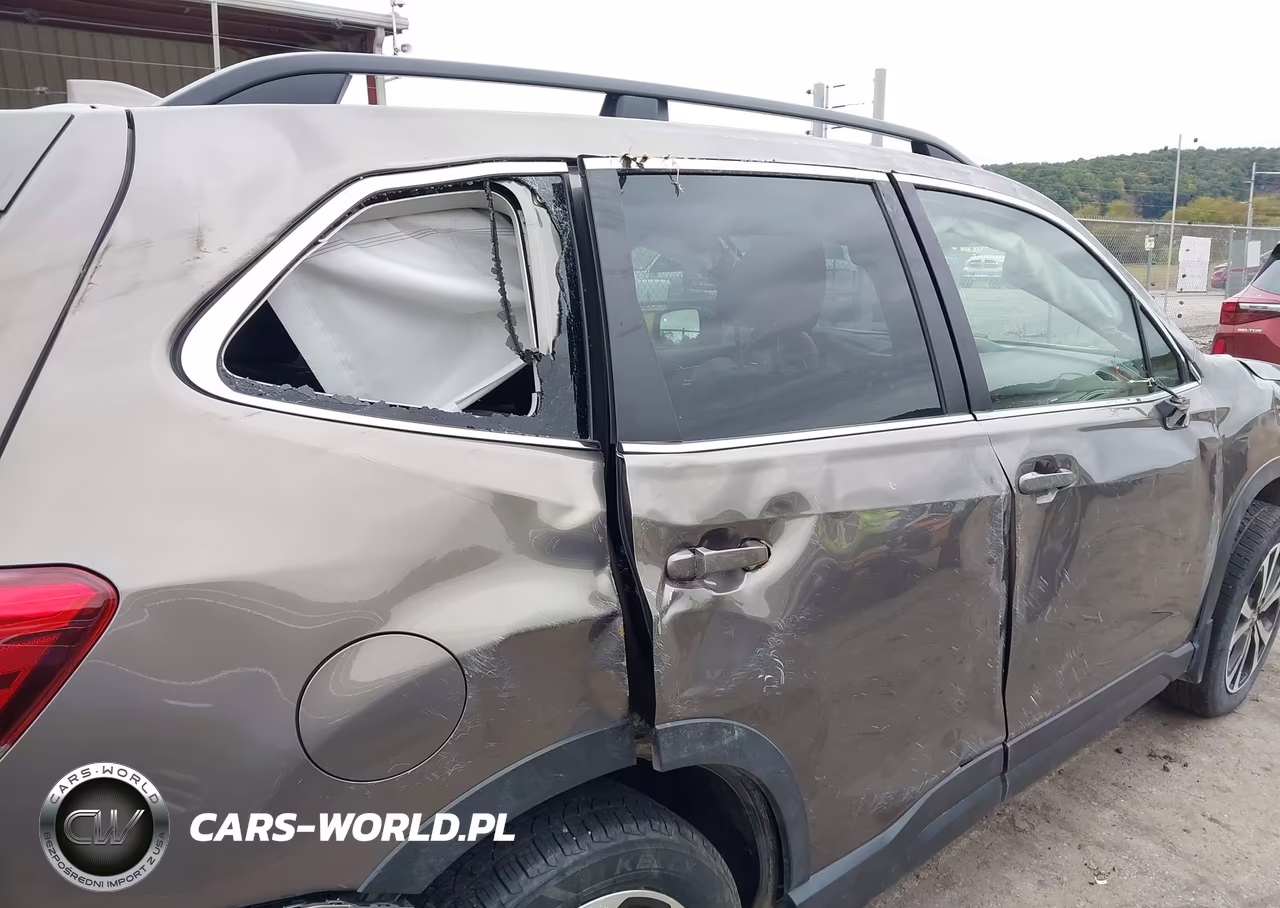2021 Subaru Forester Limited VIN:JF2SKAUC2MH557787 - 6