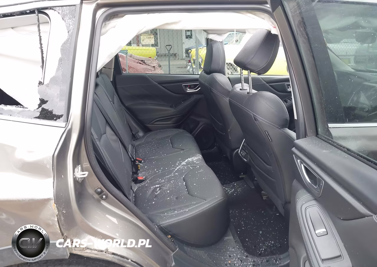 2021 Subaru Forester Limited VIN:JF2SKAUC2MH557787 - 8