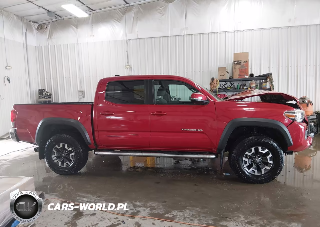 2017 Toyota Tacoma Trd Off Road VIN:3TMCZ5ANXHM097579 - 13