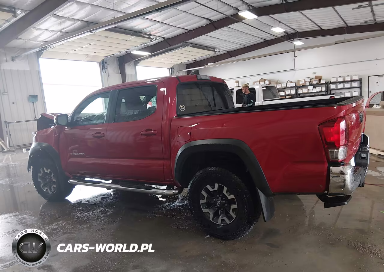 2017 Toyota Tacoma Trd Off Road VIN:3TMCZ5ANXHM097579 - 14