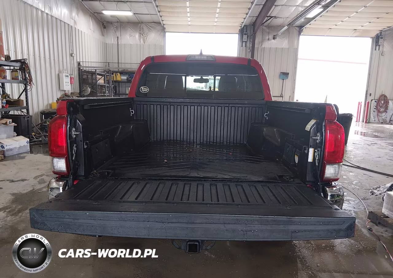 2017 Toyota Tacoma Trd Off Road VIN:3TMCZ5ANXHM097579 - 16