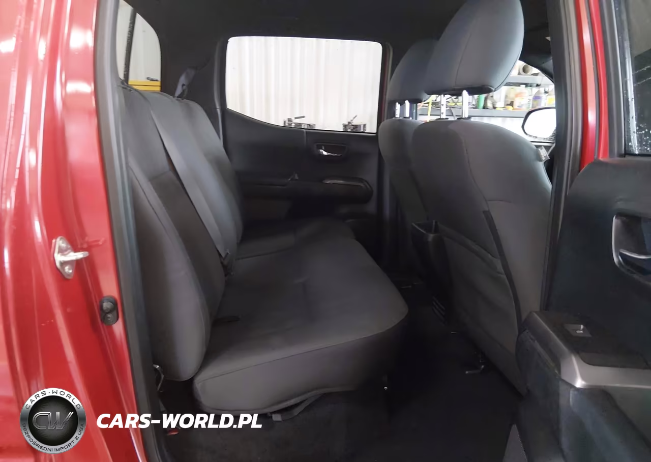 2017 Toyota Tacoma Trd Off Road VIN:3TMCZ5ANXHM097579 - 8