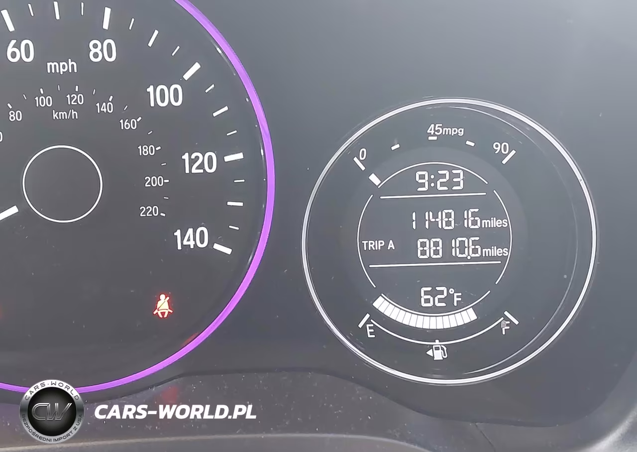 2016 Honda Hr-V Ex VIN:3CZRU5H50GM747477 - 11
