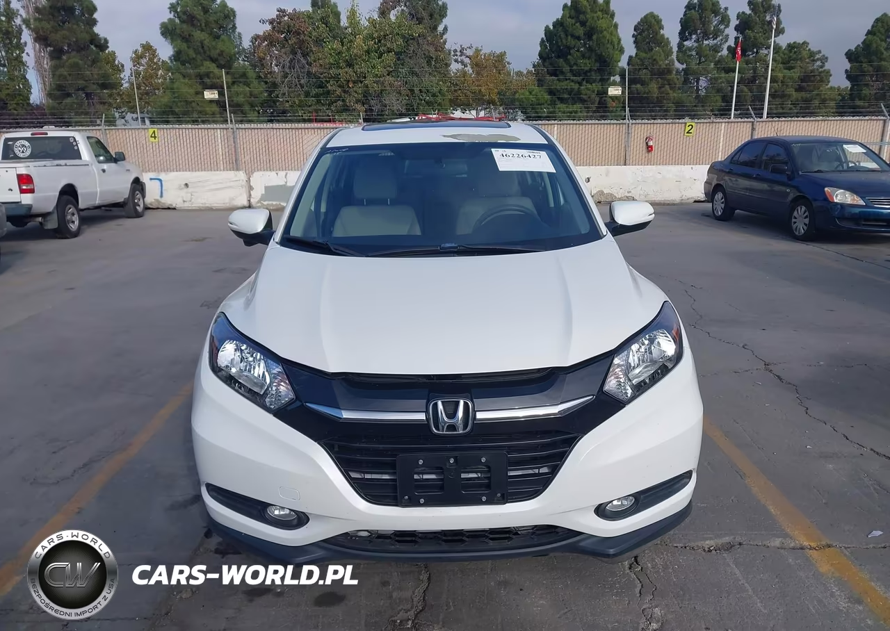 2016 Honda Hr-V Ex VIN:3CZRU5H50GM747477 - 13