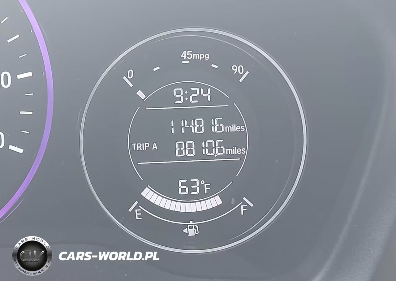 2016 Honda Hr-V Ex VIN:3CZRU5H50GM747477 - 16