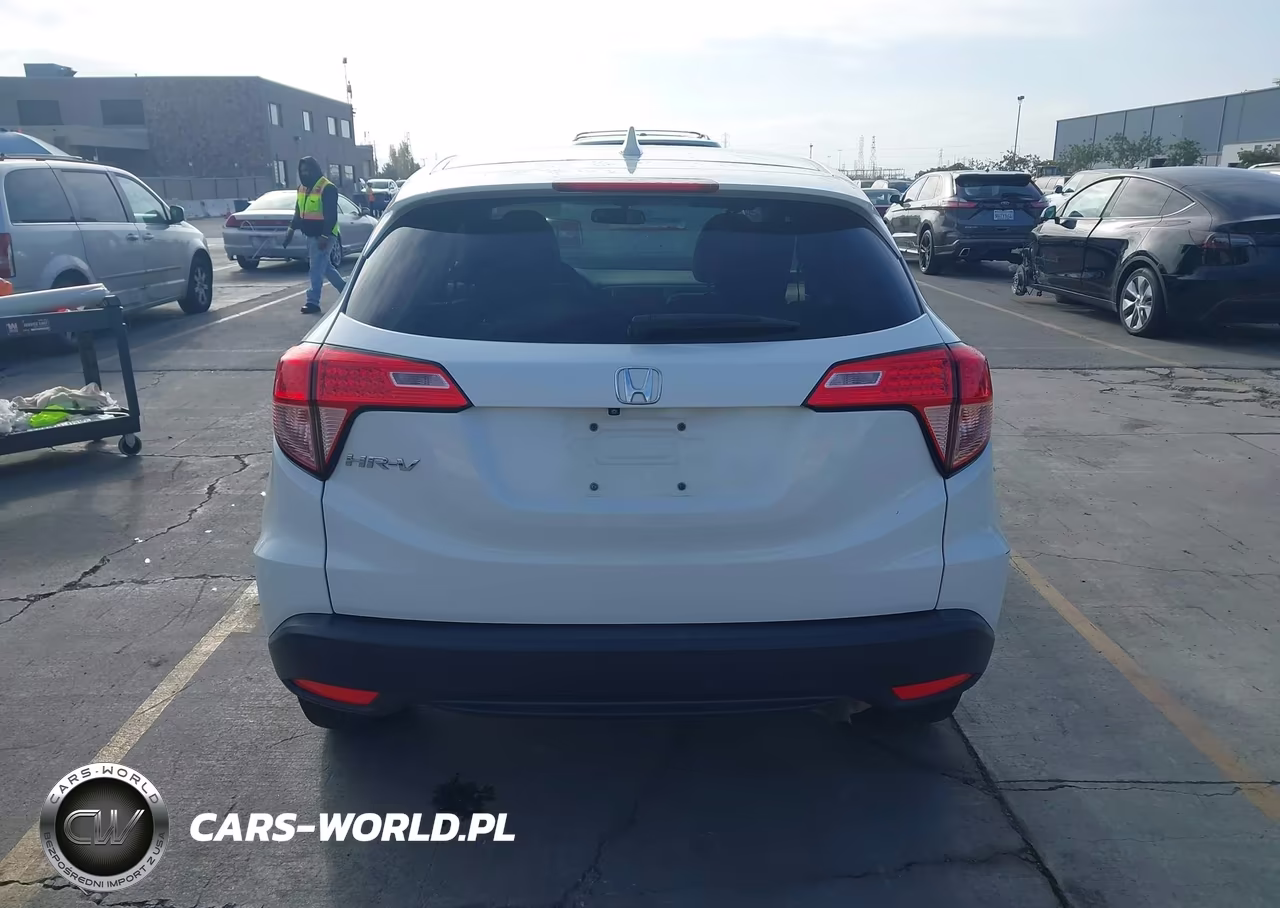 2016 Honda Hr-V Ex VIN:3CZRU5H50GM747477 - 17