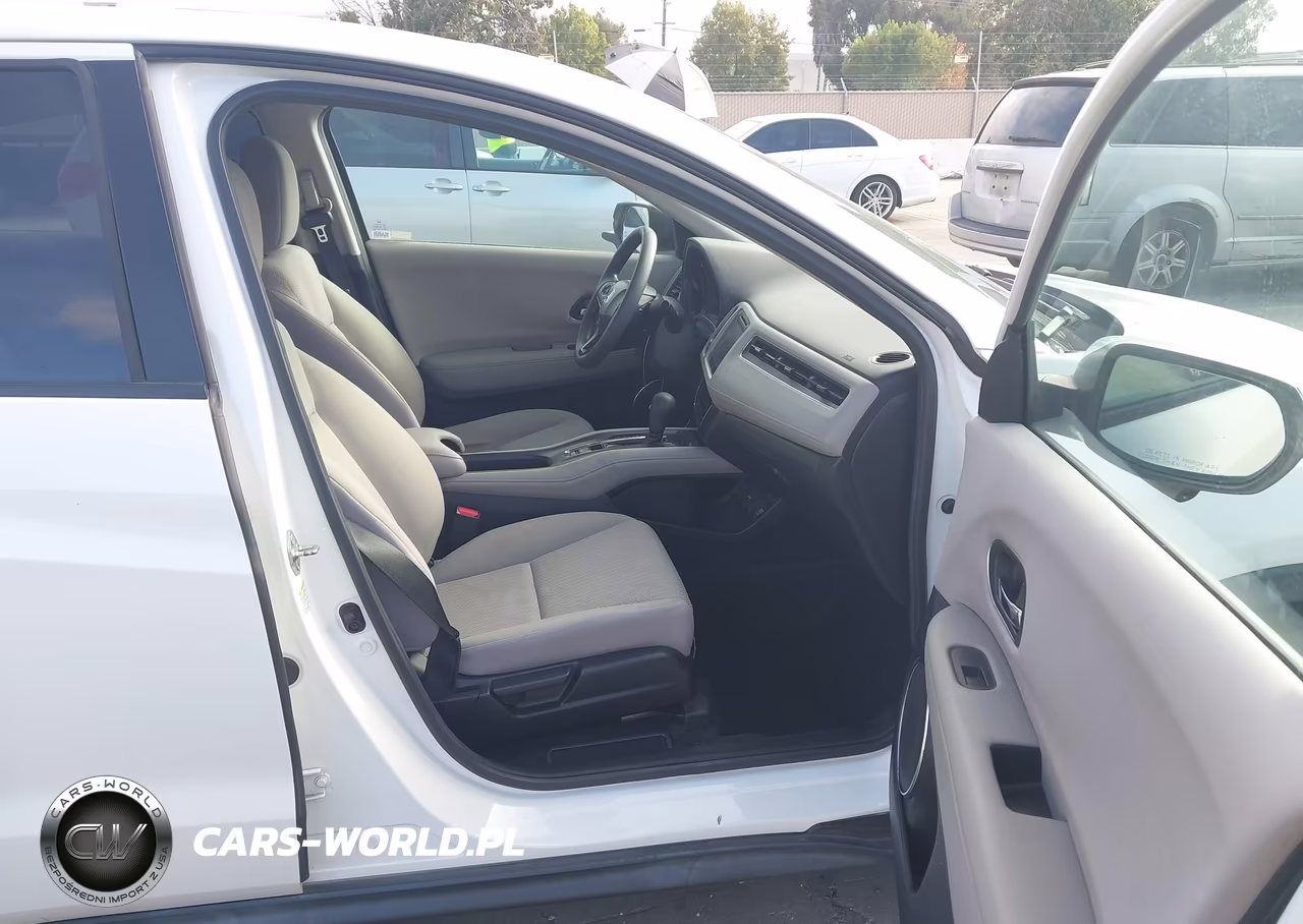2016 Honda Hr-V Ex VIN:3CZRU5H50GM747477 - 5