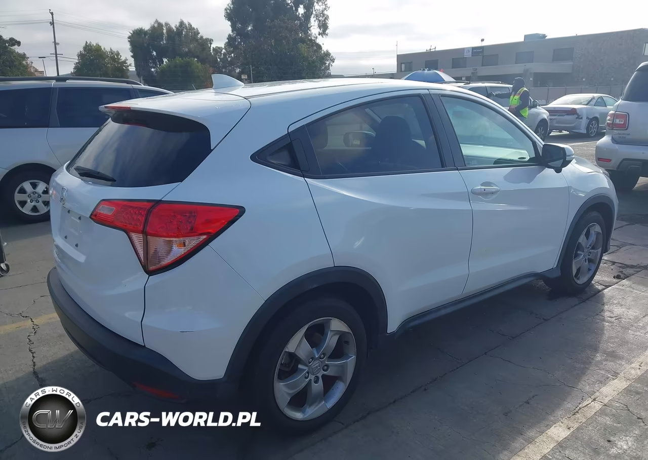 2016 Honda Hr-V Ex VIN:3CZRU5H50GM747477 - 6
