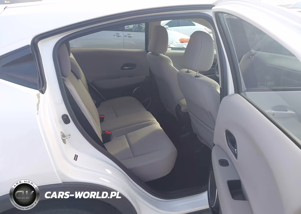 2016 Honda Hr-V Ex VIN:3CZRU5H50GM747477 - 8