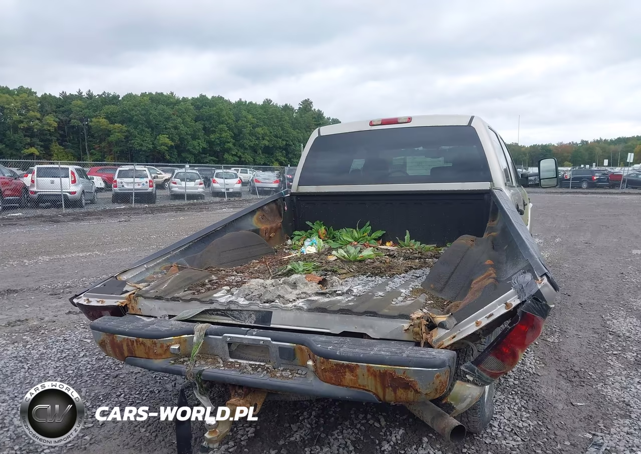 2007 Chevrolet Silverado 2500Hd Classic Lt3 VIN:1GCHK23D97F189861 - 16