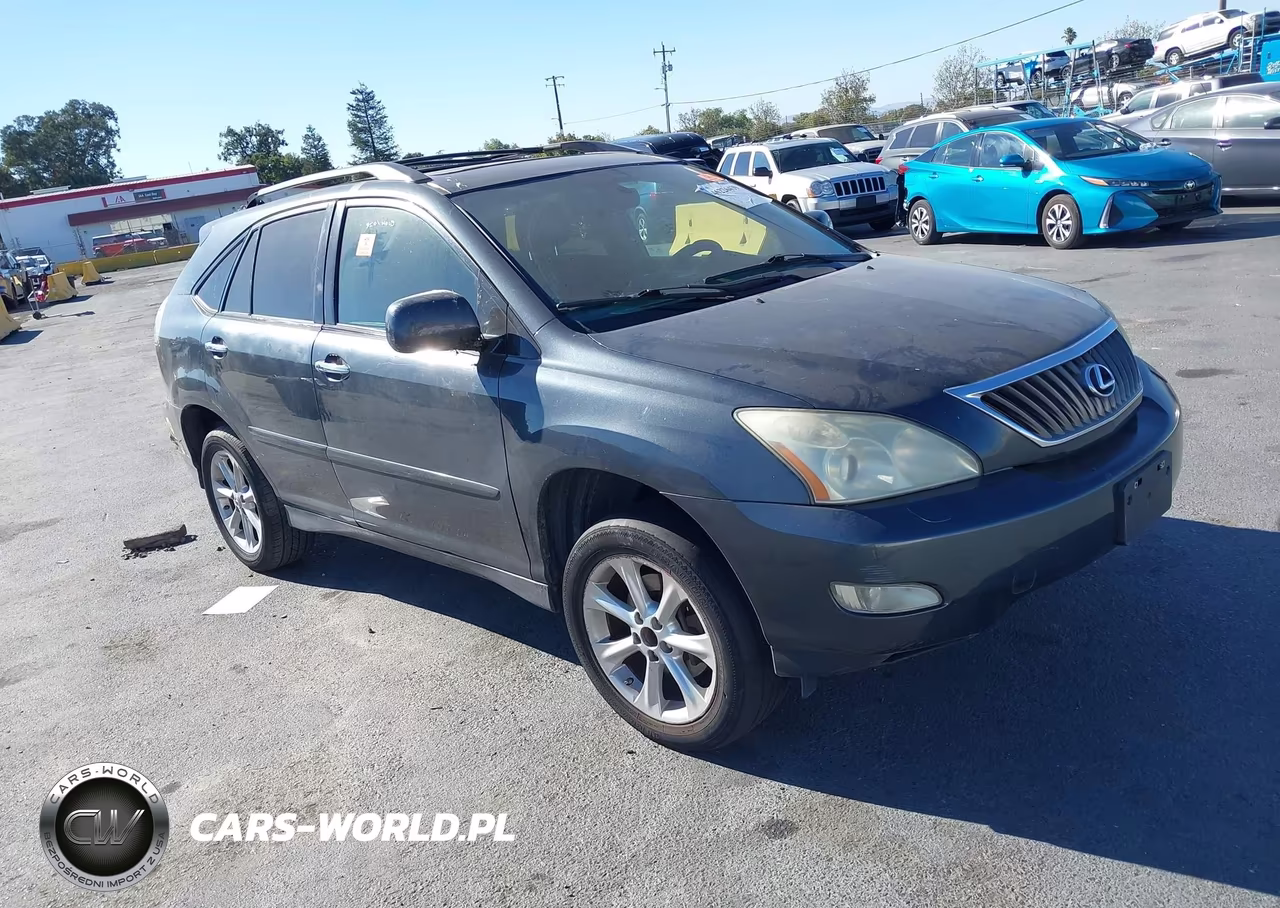 2008 Lexus Rx 350 – zdjęcie 1 z 10